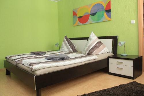Apartamento Ferienwohnung -kiefer
