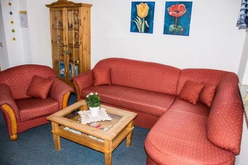 Apartamento Haus Bott