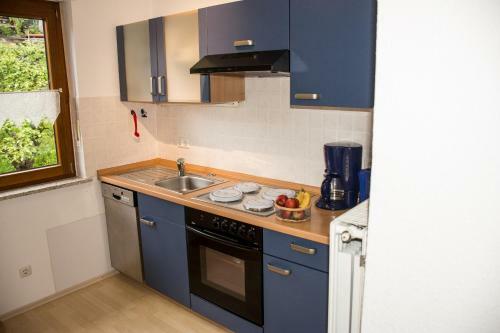 Apartamento Haus Bott