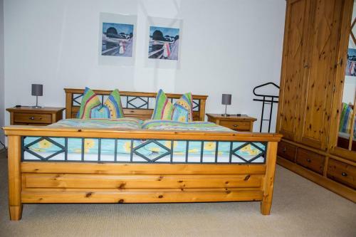 Apartamento Haus Bott