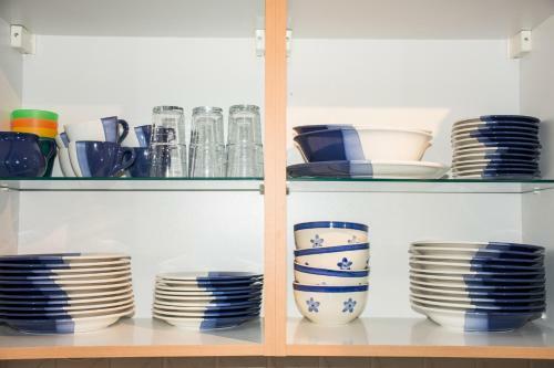 Apartamento Haus Bott