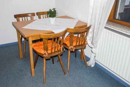 Apartamento Haus Bott