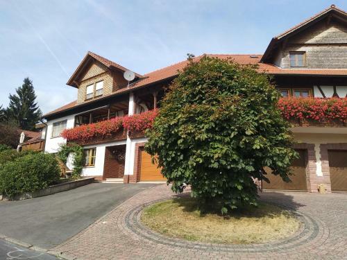 Apartamento Ferienwohnung Herrmann