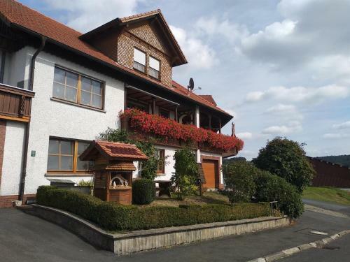 Apartamento Ferienwohnung Herrmann