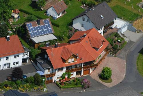 Apartamento Ferienwohnung Herrmann