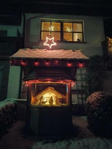 Apartamento Ferienwohnung Herrmann