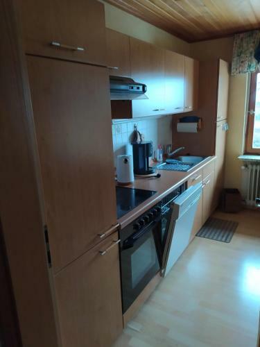 Apartamento Ferienwohnung Herrmann