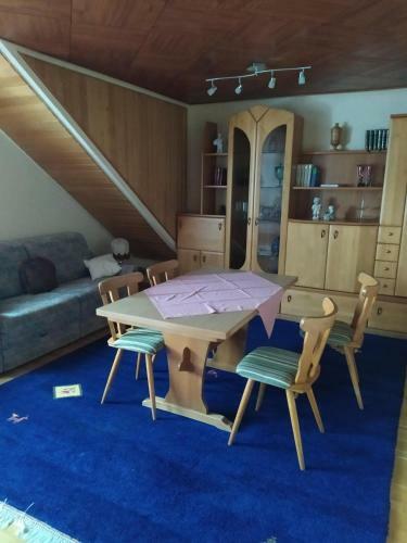 Apartamento Ferienwohnung Herrmann