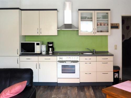 Apartamento Haus Andrea