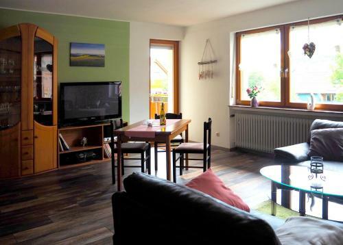 Apartamento Haus Andrea