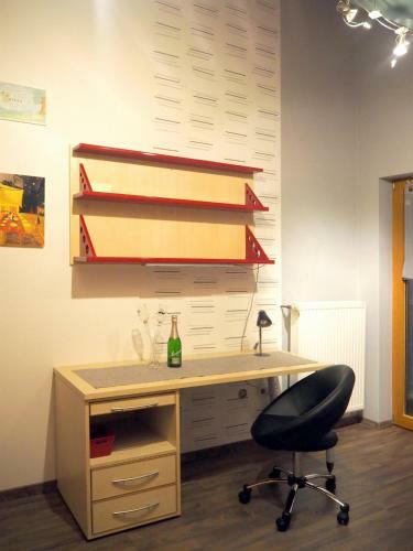 Apartamento Haus Andrea