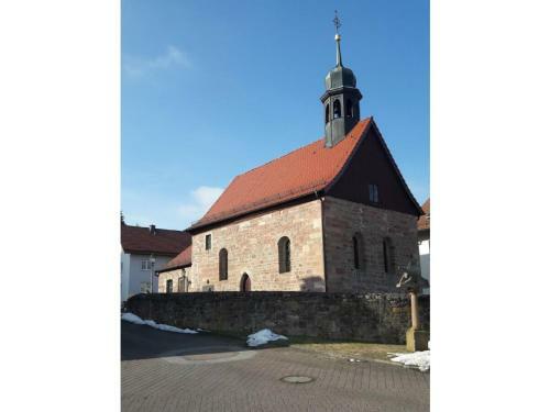 Apartamento Haus Andrea