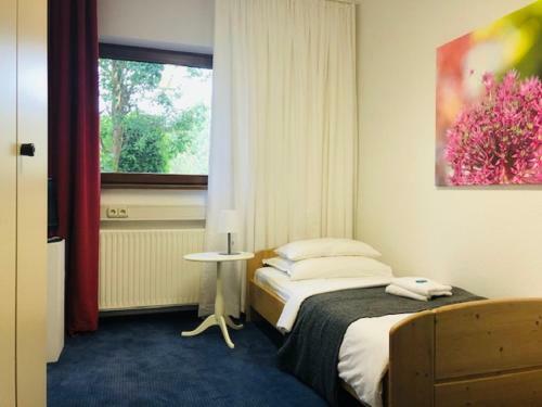 Rh�nzeit Apartements Und Zimmer