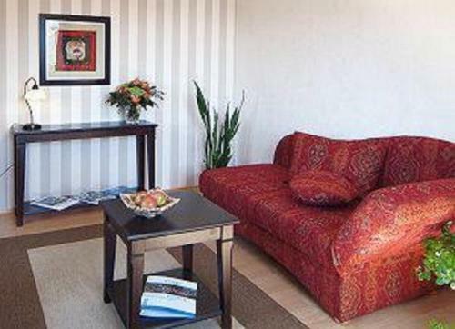 Apartamento Ferienwohnung Franziska