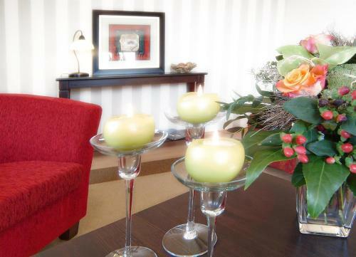 Apartamento Ferienwohnung Franziska