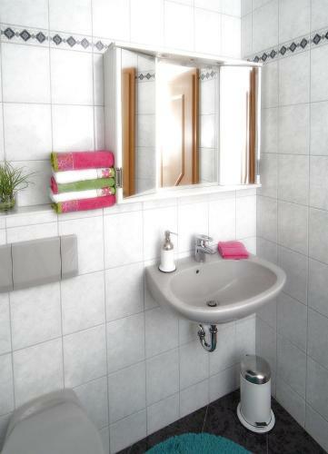 Apartamento Ferienwohnung Franziska