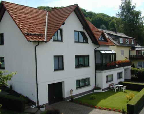 Apartamento Haus Schuchert