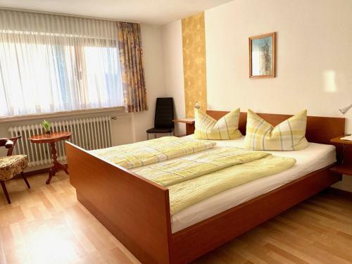 Apartamento Haus Schuchert