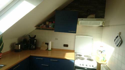 Apartamento Haus Felix