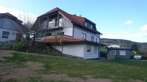 Apartamento Haus Felix