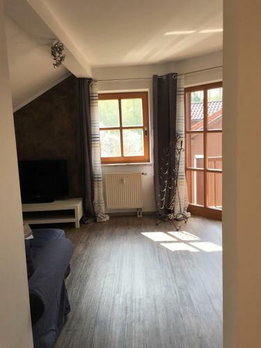 Apartamento Ferienwohnung Glasgarten