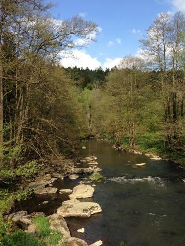 Apartamento Ferienwohnung Glasgarten