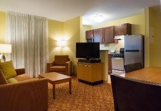 Hotel Towneplace Suites Tallahassee North/capital Circle