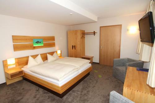 Karpfenhotel Im Gasthaus Sindel-buckel