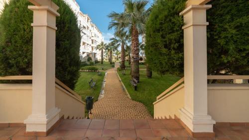 Apartamentos Costaluz Las Dunas