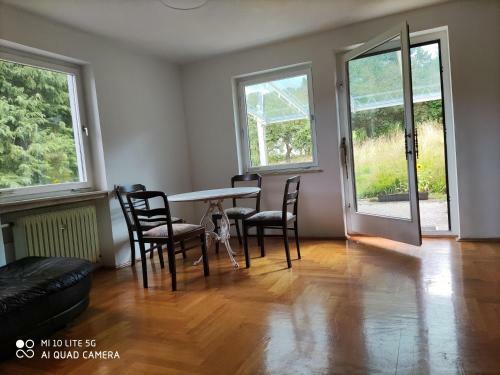 Apartamento Ferienwohnung Am Alten Weg 7