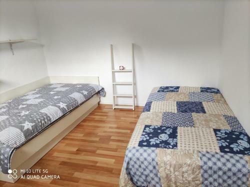 Apartamento Ferienwohnung Am Alten Weg 7