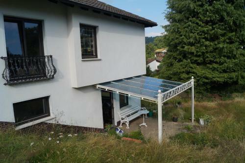 Apartamento Ferienwohnung Am Alten Weg 7