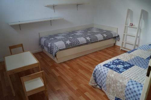 Apartamento Ferienwohnung Am Alten Weg 7