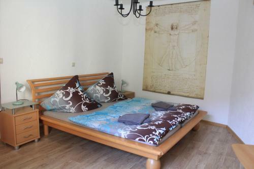 Apartamento Ferienwohnung Kiefer