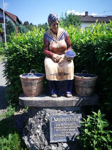 Apartamento Ferienwohnung Kiefer