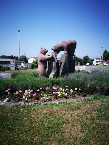 Apartamento Ferienwohnung Kiefer