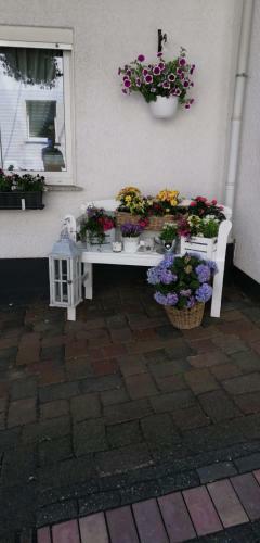 Apartamento Ferienwohnung Kiefer