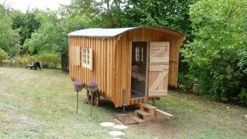 Apartamento Sch�ferwagen "hirtenstern"