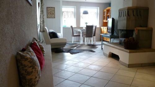 Apartamento Sch�ferwagen "hirtenstern"