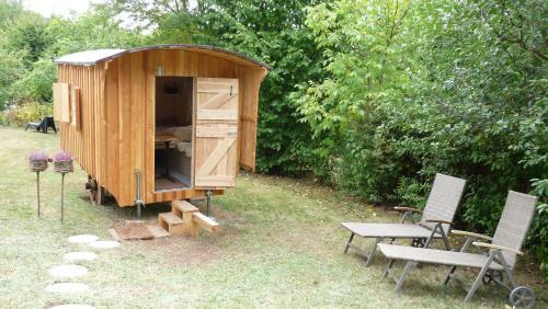 Apartamento Sch�ferwagen "hirtenstern"