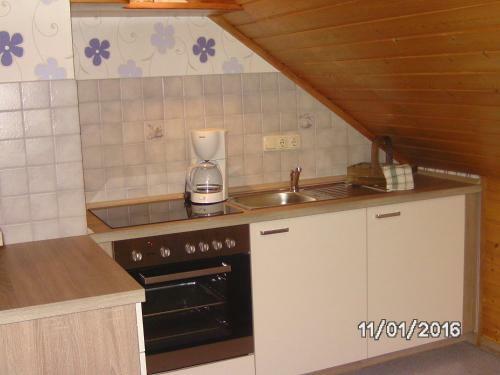 Apartamento G�stehaus Klein