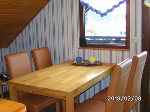 Apartamento G�stehaus Klein