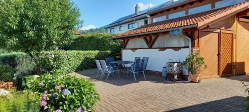 Apartamento G�stehaus Klein