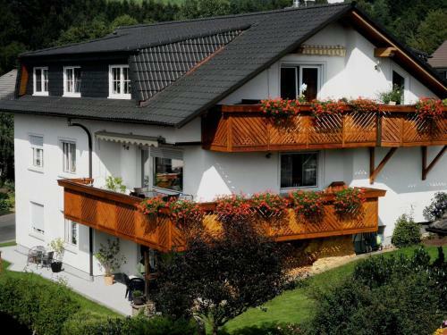 Apartamento Ferienhaus Geier
