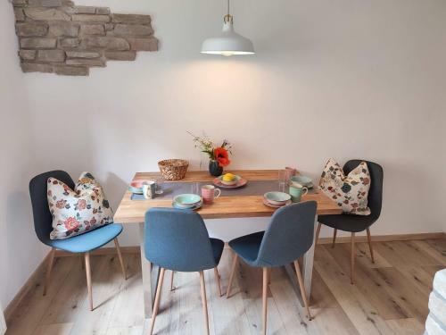 Apartamento Webers Ferienwohnungen