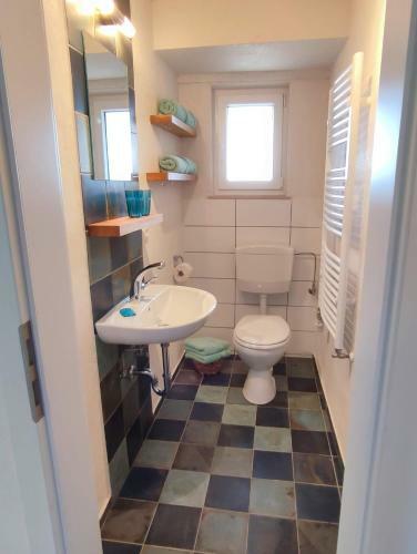 Apartamento Webers Ferienwohnungen