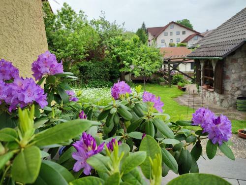 Apartamento Webers Ferienwohnungen