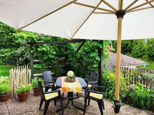 Apartamento Webers Ferienwohnungen