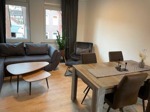 Stylish Apartment - Kitchen - Parking - Netflix