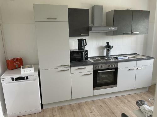 Apartamento Perfect For 4 - Kitchen - Parking - Netflix